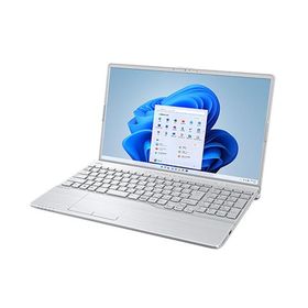 富士通(FUJITSU)ノートパソコン FMV LIFEBOOK AH50/G2 FMVA50G2S (ファインシルバー)新品・即納