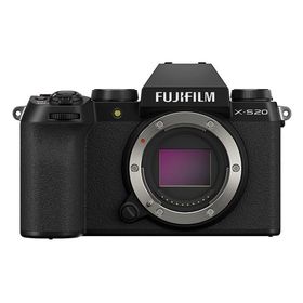 《新品》FUJIFILM (フジフイルム) X-S20 ボディ[ ミラーレス一眼カメラ | デジタル一眼カメラ | デジタルカメラ ] 【KK9N0D18P】