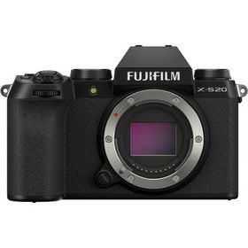 FUJIFILM F X-S20 ミラーレスカメラ F XS20
