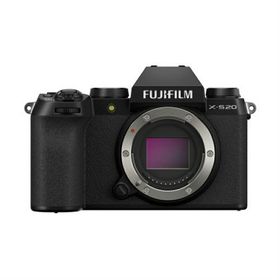 FUJIFILM（フジフイルム） ミラーレスカメラ X-S20 X-S20 ボディ