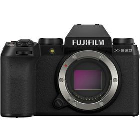 【納期3カ月】富士フィルム ミラーレスデジタルカメラ FUJIFILM X-S20 ボディ