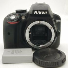 D3300 中古 17,700円 | ネット最安値の価格比較 プライスランク