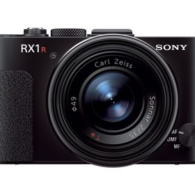 SONY デジタルカメラ Cyber-shot RX1R 2470万画素 光学2倍 DSC-RX1R
