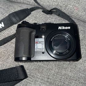 ニコン(Nikon)のNikonCOOLpixp6000ニコンクールピクスカメラ良品(コンパクトデジタルカメラ)