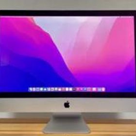 Apple iMac 5K 27インチ 2017 新品¥66,980 中古¥53,000 | 新品・中古の 