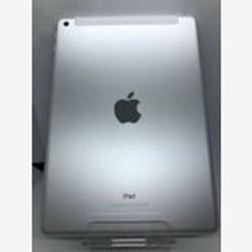 iPad(第6世代) Wi-Fi+Cellularモデル 32GB シルバー SIMフリー au版