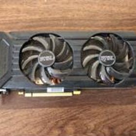 8GB グラボ NVIDIA GeForce GTX 1070 92001 - PCパーツ