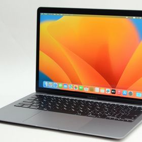MWTJ2J/A スペースグレイ Apple MacBook Air Reti…