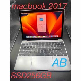 MacBook 12インチ 2017 中古 31,500円 | ネット最安値の価格比較 
