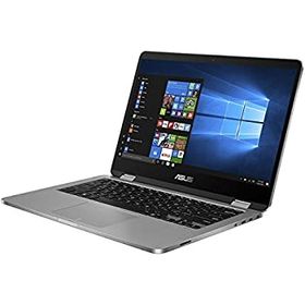 【中古】エイスース 14型ノートパソコン ASUS VivoBook Flip 14 TP401NA（メモリ 4GB/ストレージ 64GB） TP401NA-3350