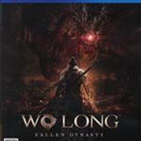 【中古】 Wo Long： Fallen Dynasty／PS4