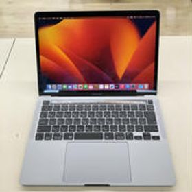 MacBook Pro M1 2020 13型 新品 134,800円 中古 78,000円 | ネット最 ...