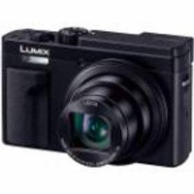 【中古】パナソニック Panasonic コンパクトデジタルカメラ ルミックス TZ95 光学30倍 ブラック DC-TZ95-K