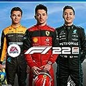 エレクトロニック・アーツF1 22 [PS4]