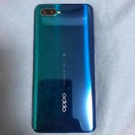 中古】OPPO(オッポ) OPPO A5 2020 64GB ブルー CPH1943BL SIMフリー