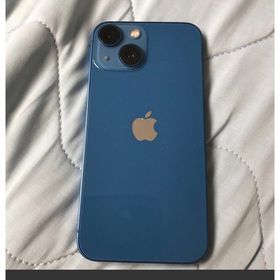 iPhone 13 mini ブルー 新品 95,000円 中古 66,938円 | ネット最安値の 