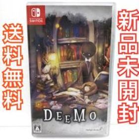 DEEMO ディーモ Switch ソフト 新品未開封