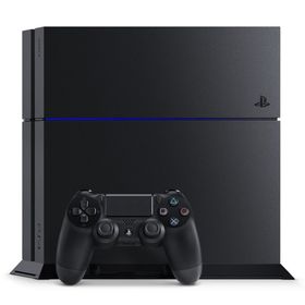 今日だけ最安値　送料無料「PlayStation®4 ジェット・ブラック