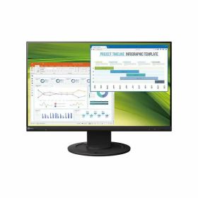 EV2360-BK 直送 代引不可・他メーカー同梱不可 EIZO ＜FlexScan＞22.5インチカラー液晶モニター(1920x1200/DisplayPort(HDCP 1.3)、HDMI(HDCP1.4)、D Sub 15 ピン(ミニ)/ブラック)[EV2360-BK] EV2360BK