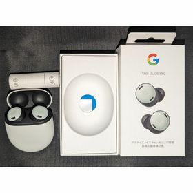 グーグル(Google)の Google Pixel Buds Pro（Fog）(ヘッドフォン/イヤフォン)