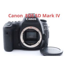 キヤノン(Canon)のキヤノン☆Canon EOS 5D Mark IV マーク 4 デジタル一眼レフ(デジタル一眼)