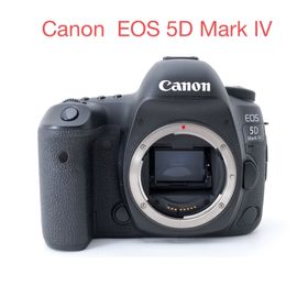キヤノン(Canon)のキヤノン Canon EOS 5D Mark IV ボディ デジタル一眼カメラ(デジタル一眼)