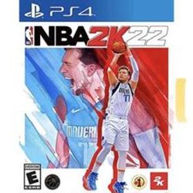PS4ソフト NBA2K22 海外版