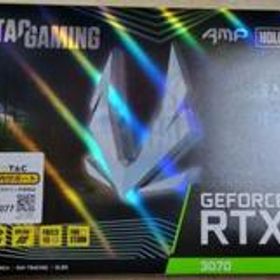 【中古】ZOTAC Gaming Geforce RTX3070