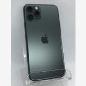 9/20新品Apple iPhone 11 Pro 64GBミッドナイトグリーン