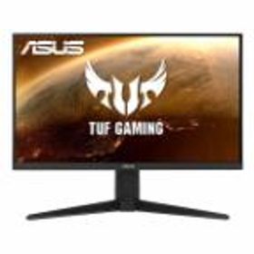 ASUS VG27AQL1A ブラック TUF Gaming [27型ワイド 液晶ディスプレイ]