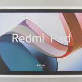 新しく着き Redmi Pad 3GB+64GB 日本語版【新品未開封】 タブレット