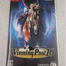 NINTENDO SWITCHソフト WINNING POST 10 コーエーテクモゲームス