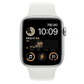 Apple Watch SE2 44mm 新品 33,000円 中古 20,500円 | ネット最安値の