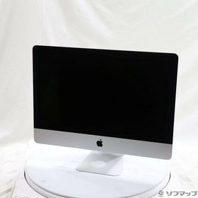 【中古】Apple(アップル) iMac 21.5-inch Early 2019 MRT32J／A Core_i3 3.6GHz 8GB HDD1TB 〔10.15 Catalina〕 【258-ud】