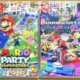 マリオパーティ スーパースターズ Switch メルカリの新品＆中古最安値 