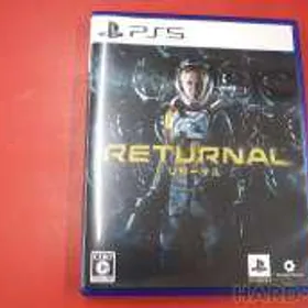 Returnal PS5 新品¥2,880 中古¥1,040 | 新品・中古のネット最