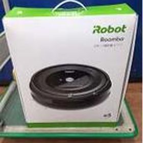 [未開封品]ロボット型掃除機ルンバ E5 E515060 IROBOT