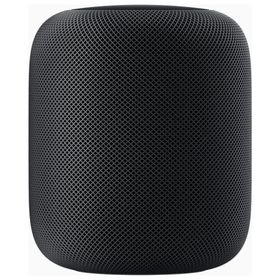 スマートスピーカー HomePod (スペースグレイ)[MQHW2J/A] スピーカー