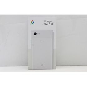 Google Pixel3 XL ホワイト G103D docomo