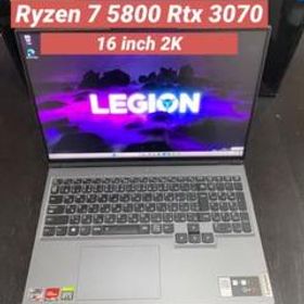 Legion 560 Pro  Rtx3070 2K 165Hz