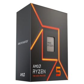 AMD Ryzen5 7600 With Wraith Stealth Cooler (6C/12T3.8Ghz65W) 100-100001015BOX