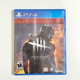 DbD(Dead by Daylight) PS4 新品¥1,999 中古¥700 | 新品・中古のネット