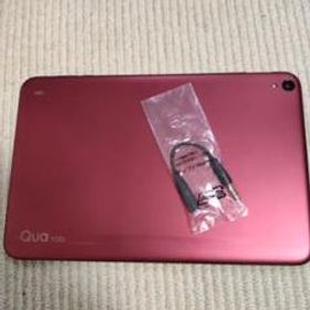 有名ブランド ○Qua tab QZ10○10インチ防水○KYT33【訳アリ