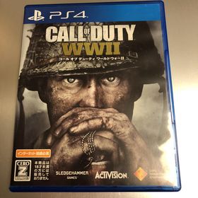 プレイステーション4(PlayStation4)の◆PS4◆コールオブデューティ ワールドウォー2 COD WW2(家庭用ゲームソフト)