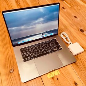 マック(Mac (Apple))のMacBook pro 16インチ 2019 メモリ32GB 512GBSSD(ノートPC)
