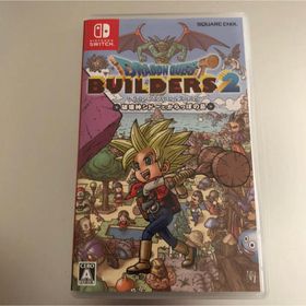 ニンテンドースイッチ(Nintendo Switch)のドラゴンクエストビルダーズ2 破壊神シドーとからっぽの島 Switch(家庭用ゲームソフト)