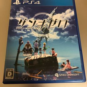 プレイステーション4(PlayStation4)のザンキゼロ★PS4★(家庭用ゲームソフト)