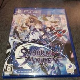 SAMURAI MAIDEN -サムライメイデン- PS4版