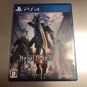 プレイステーション4(PlayStation4)のデビル メイ クライ 5 PS4(家庭用ゲームソフト)