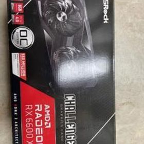 ASRock Radeon RX 6600 XT Challenger 8G